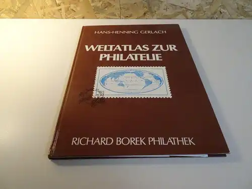 Gerlach Weltatlas zur Philatelie (24049)