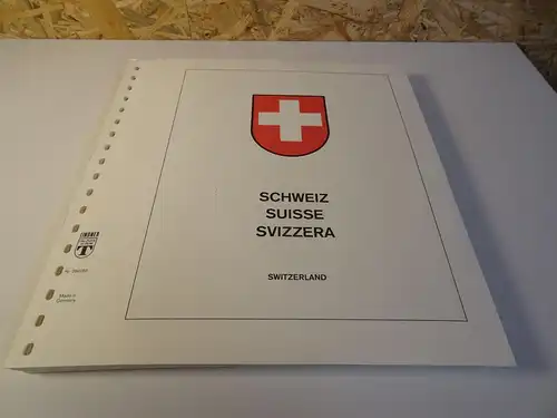 Schweiz Lindner T falzlos 1968-1984 (26212)