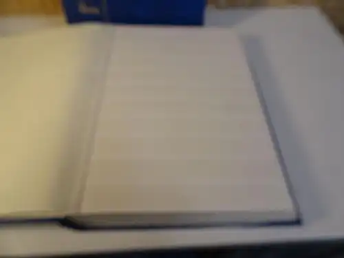 2 Einsteckbücher mit 48 weißen Seiten blau (26318)