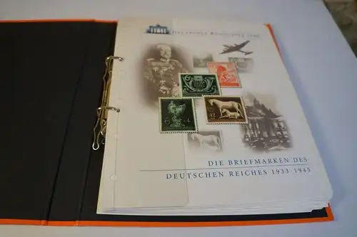 Deutsches Reich "Die letzten 100 Marken" Michel 811-910 (26945)