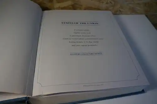 USA Sammlung / Buch States of the Union Michel 1203-1252 (26986)