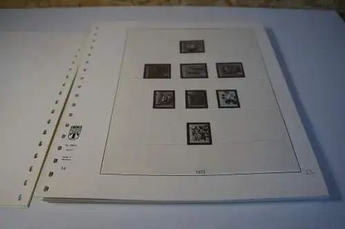 Schweiz Lindner T falzlos 1972-1982 (27060)