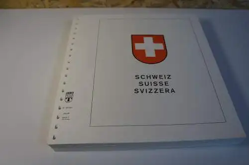 Schweiz Lindner T falzlos 1977-1997 (27098)