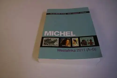Michel Westafrika 2011 (A-G) (27243)
