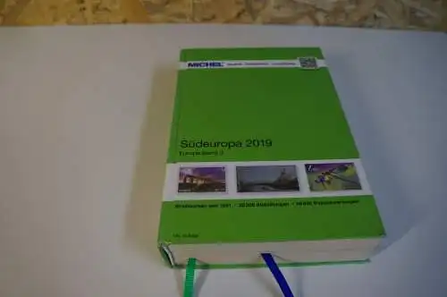 Michel Südeuropa 2019, Europa Band 4 (27237)