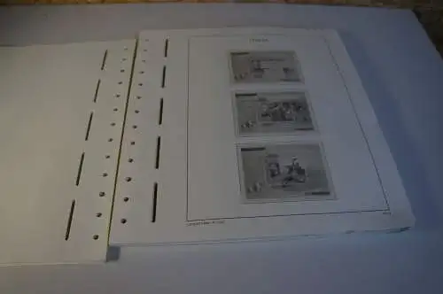 Italien Leuchtturm falzlos mit Mängeln 2010-2014 (27266)