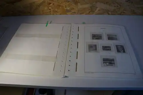 Italien Leuchtturm falzlos mit Mängeln 2015-2019 (27267)