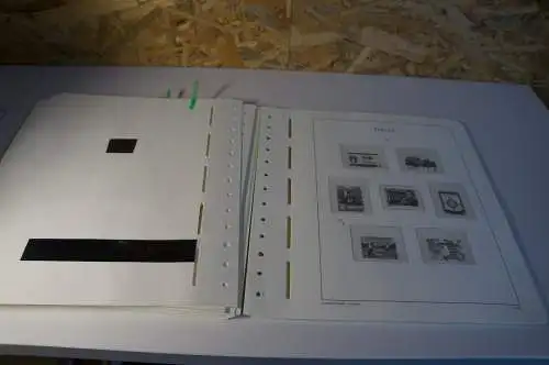 Italien Leuchtturm falzlos mit Mängeln 2015-2019 (27267)