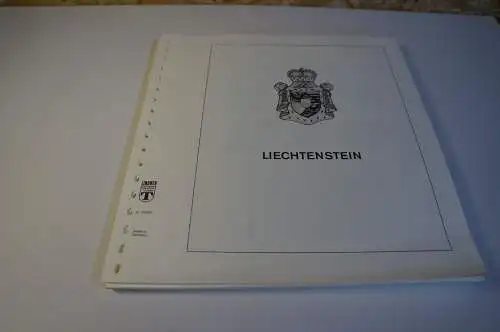 Liechtenstein Lindner T falzlos 2000-2009 (27314)
