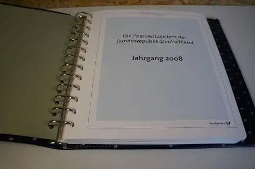 Dt. Post Deutschland Klassik 2004/2008 falzlos (27321)