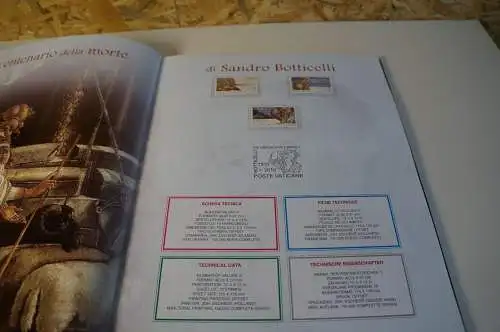 Vatikan Jahrbuch 2010 postfrisch (27510)