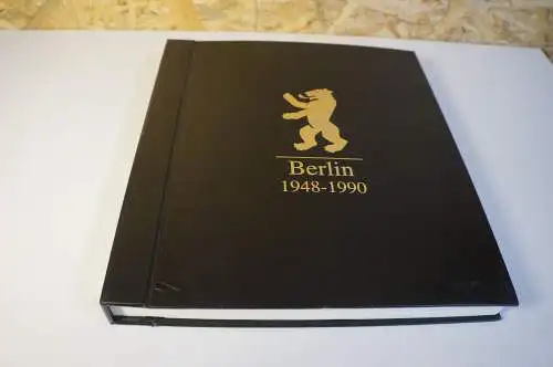 Berlin Sieger falzlos 1948-1990 (27518)
