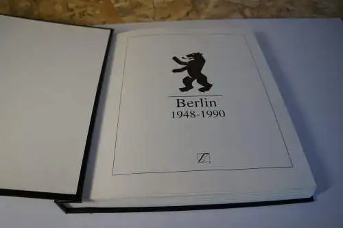 Berlin Sieger falzlos 1948-1990 (27518)