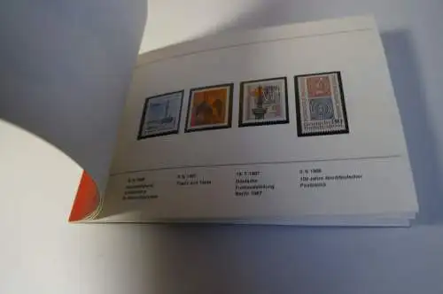 2 Sonderbücher Bund zu Postkongress 1963 + 1976 (27576)