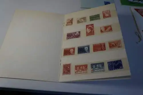 4 Hefte zu Post Kongressen 60er Jahre (27574)