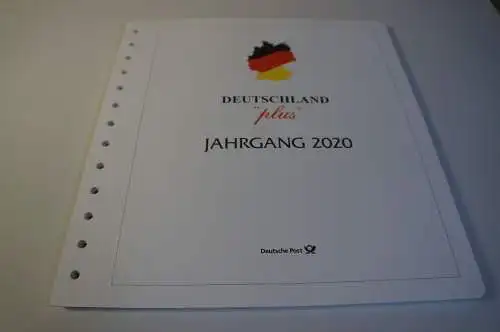 Dt. Post Deutschland Plus 2020 (27893)