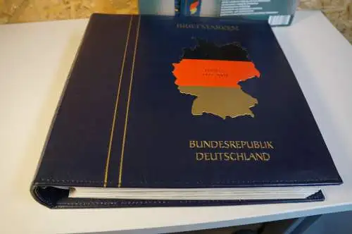 Bund Schantl falzlos 1999-2005 im Binder (27898)