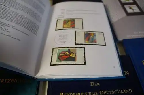 Bund Jahrbücher 1993-1999 postfrisch komplett (27915)