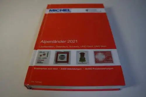 Michel EK1 Alpenländer 2021 (27970)