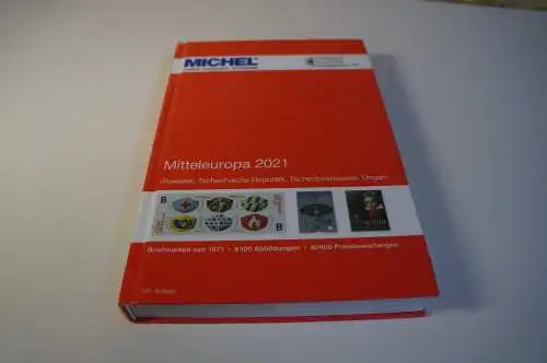 Michel EK2 Mitteleuropa 2021 (27971)