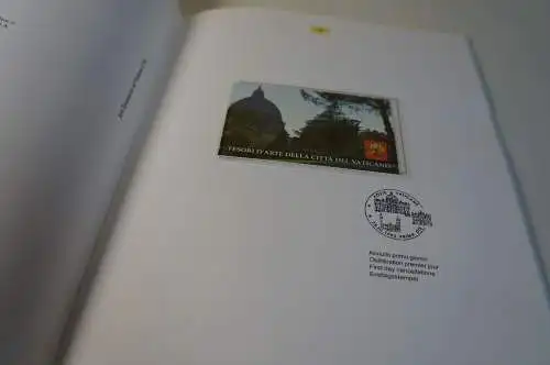 Vatikan Jahrbuch 1993 postfrisch (28126)