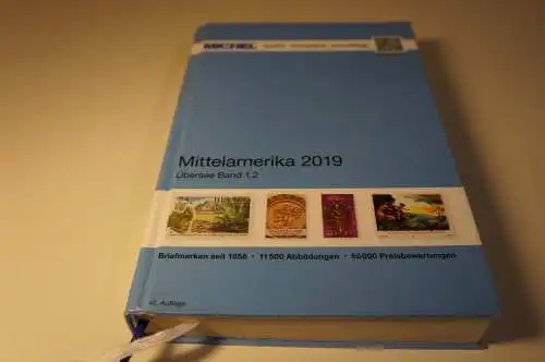 Michel Mittelamerika 2019 ÜK 1.2 (28244)