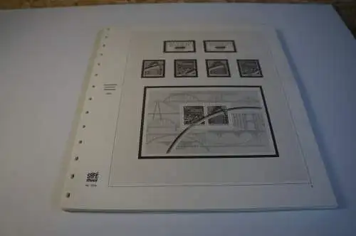 Bund Safe Dual 1990 (ab Deutsche Einheit) bis 1995 (28268)