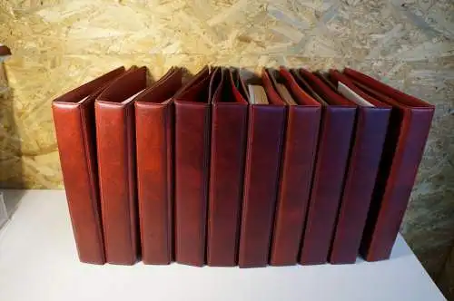 Liechtenstein Handbuch in 8 Ordnern (26866)