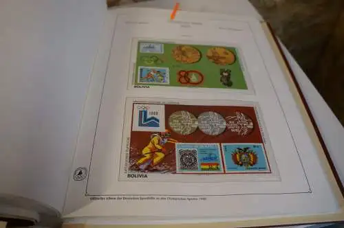 Olympische Spiele 1980 3 bändige Abosammlung (27933)