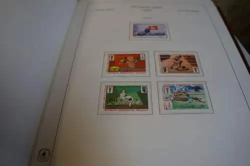 Olympische Spiele 1980 3 bändige Abosammlung (27933)