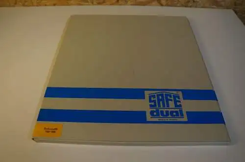 Bund Safe Dual 1980-1985 (27964)