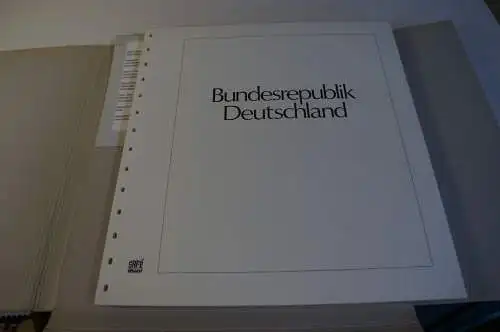 Bund Safe Dual Dt. Einheit 1990-1994 (27793)