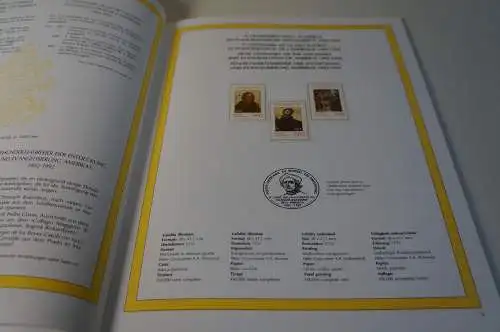 Vatikan Jahrbuch 1992 postfrisch (28125)