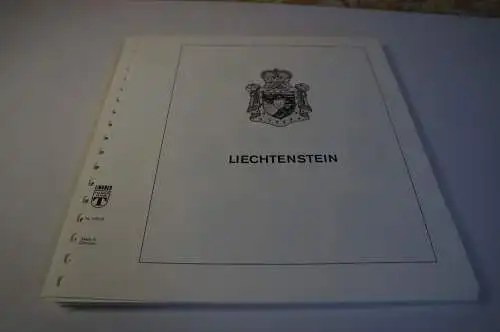 Liechtenstein Lindner T falzlos 2003-2010 (27839)