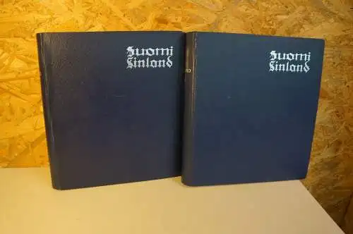 Finnland Tonkin Vordruckalbum 1994-2010 (28335)