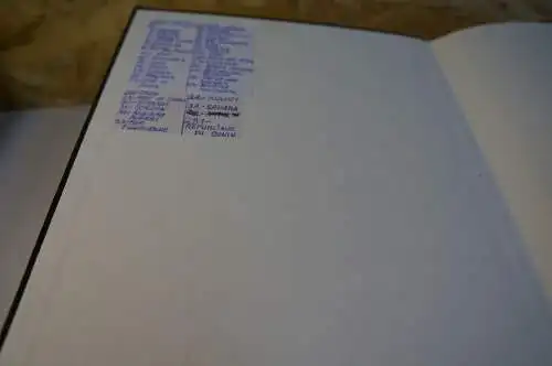 4 Einsteckbücher mit je 60 weißen Seiten verschiedene Farben (28365)