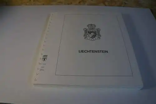 Liechtenstein Lindner falzlos 1978-2000 (28422)