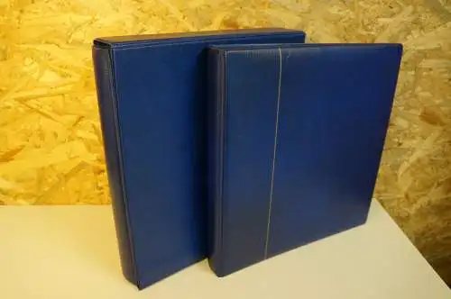 2 Kabe Ringbinder RB 2000 blau (28795)