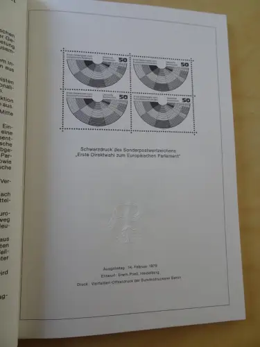Bund Jahrbuch 1979 postfrisch (4531)