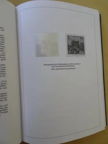Bund Jahrbuch 1998 postfrisch (4550)