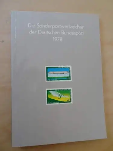 Bund Jahrbuch 1978 postfrisch (4530)