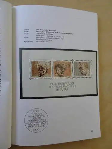 Bund Jahrbuch 1978 postfrisch (4530)