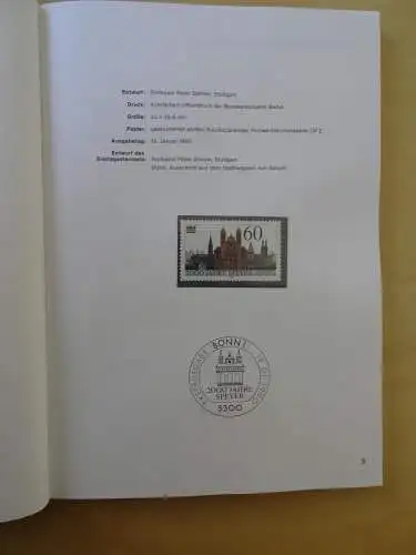 Bund Jahrbuch 1990 postfrisch (4542)