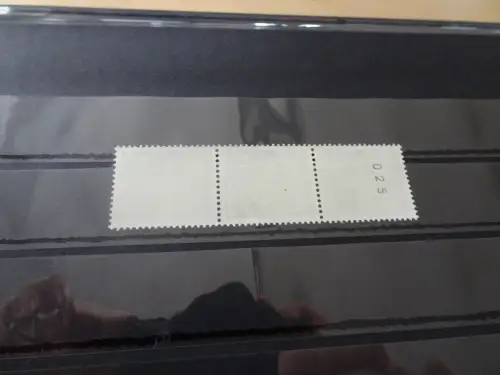 Bund Michel 510 3er Streifen postfrisch Planatolgummi (10625)