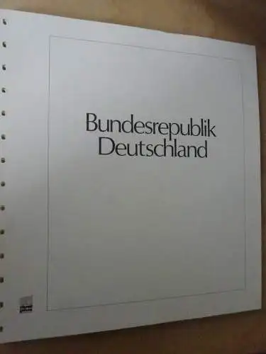 Bund Safe Dual 1980-1985 (13428)