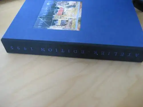 Bund Atelier Edition Kollektion Jahr 1995 (15448)