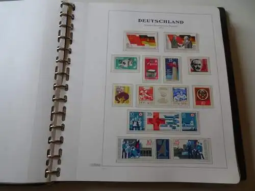 Berlin 1970-1979 postfrisch komplett in Krüger falzlos (17841)