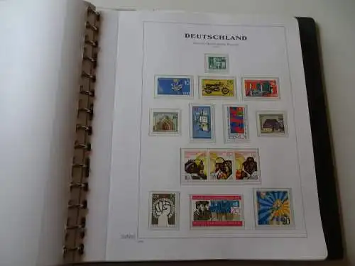 Berlin 1970-1979 postfrisch komplett in Krüger falzlos (17841)