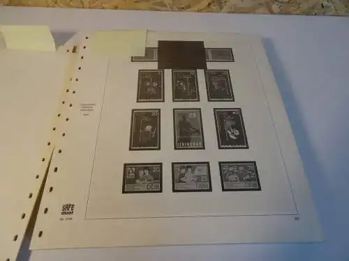 DDR Safe falzlos 1961-1970 (19798)
