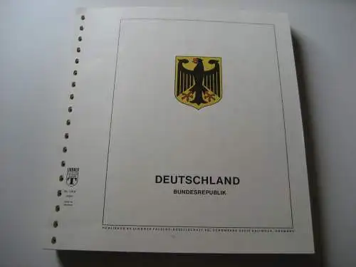 Bund Lindner T falzlos 1977-1989 (18430)